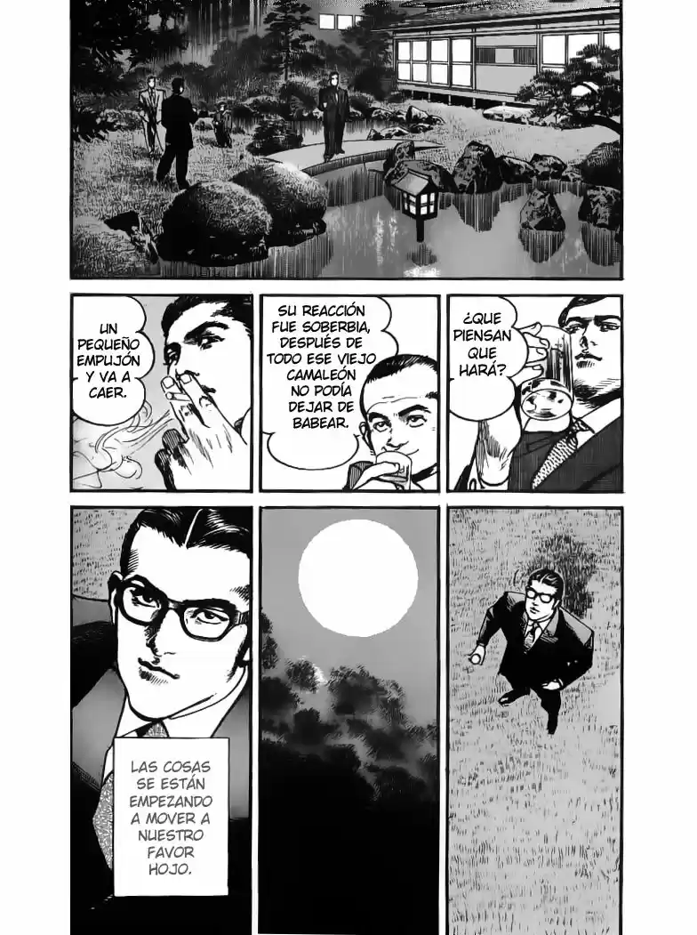 Sanctuary (1990) - Capítulo 51 - Página 18 - LectorTMOo
