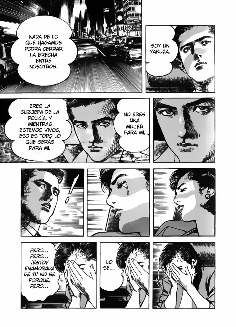 Sanctuary (1990) - Capítulo 51 - Página 23 - LectorTMOo