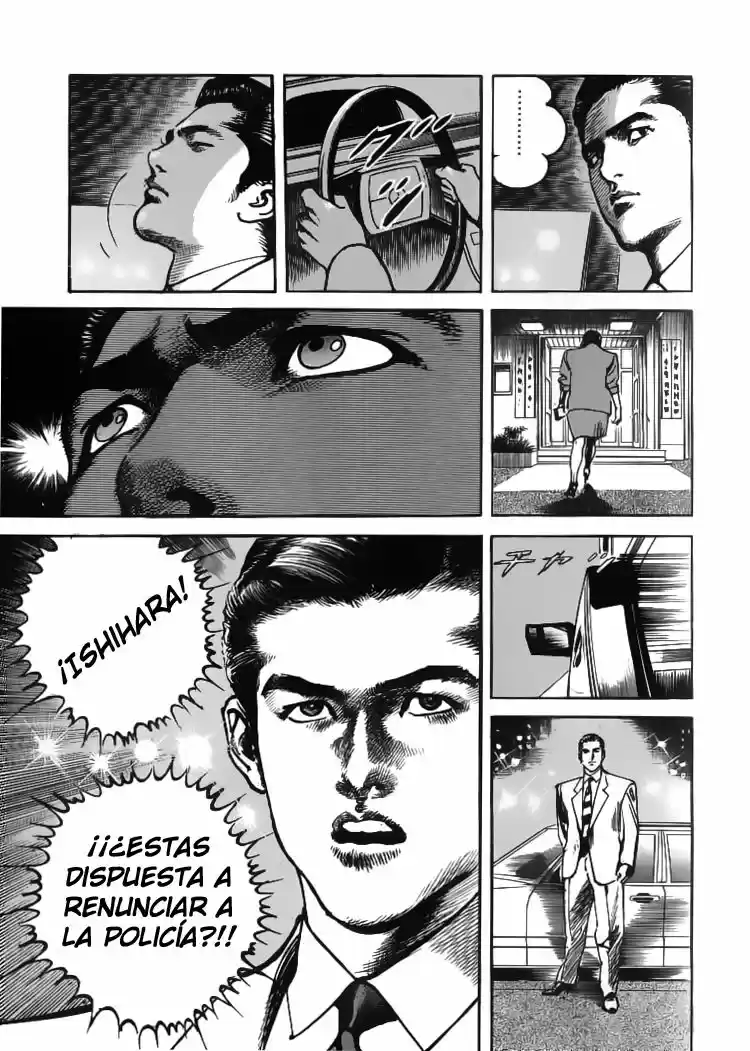 Sanctuary (1990) - Capítulo 51 - Página 25 - LectorTMOo