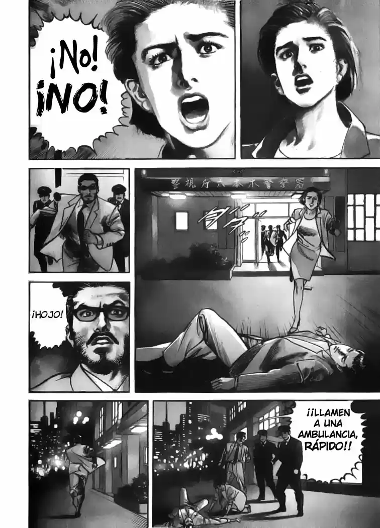 Sanctuary (1990) - Capítulo 52 - Página 3 - LectorTMOo