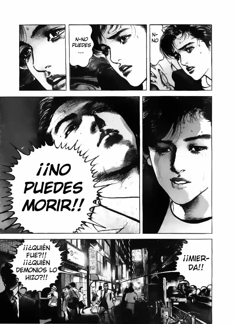 Sanctuary (1990) - Capítulo 52 - Página 6 - LectorTMOo