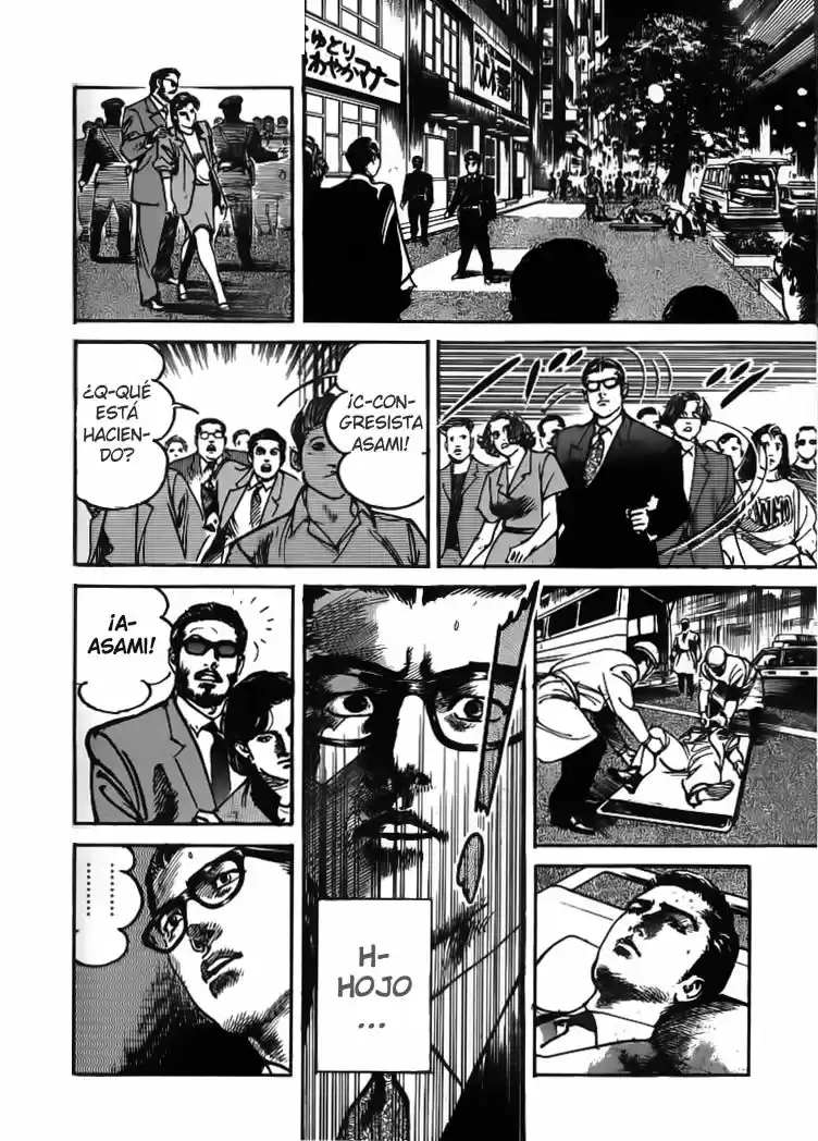 Sanctuary (1990) - Capítulo 52 - Página 9 - LectorTMOo
