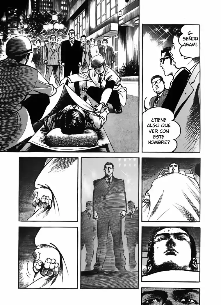 Sanctuary (1990) - Capítulo 52 - Página 10 - LectorTMOo