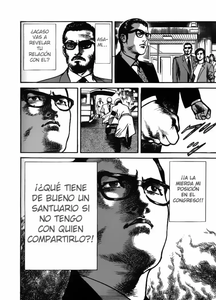 Sanctuary (1990) - Capítulo 52 - Página 11 - LectorTMOo