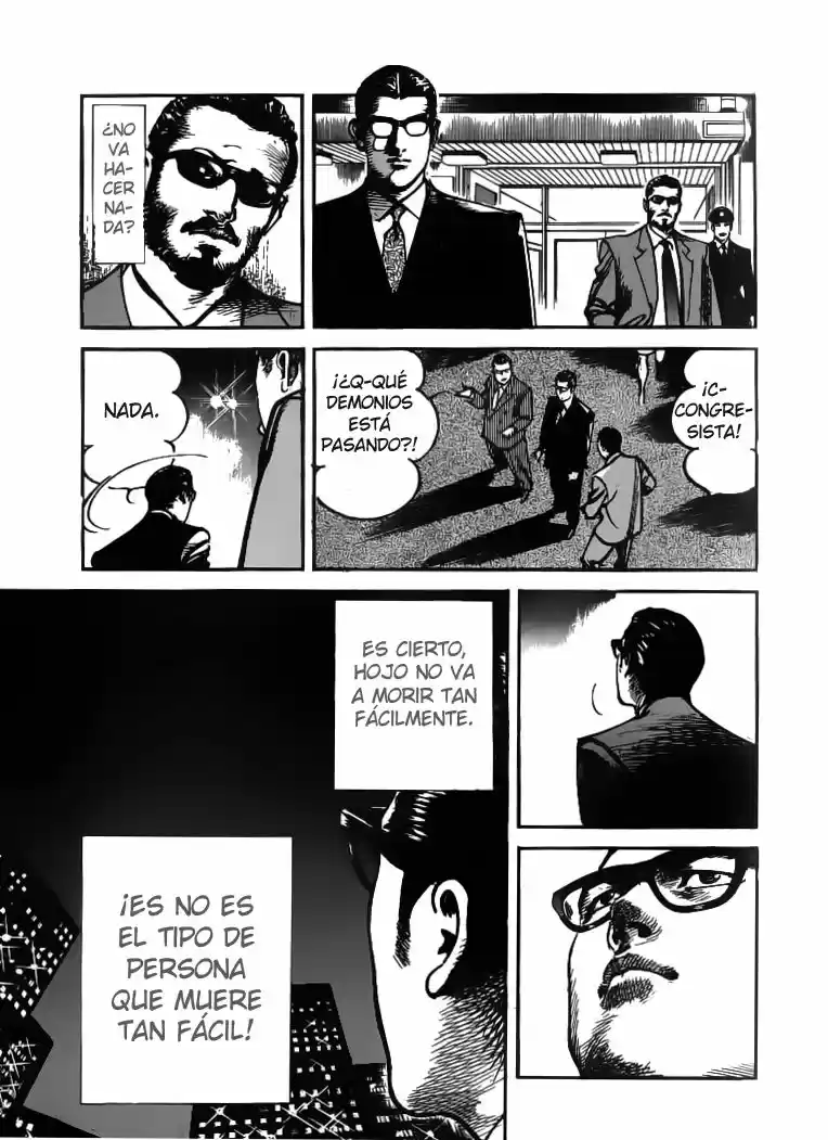 Sanctuary (1990) - Capítulo 52 - Página 18 - LectorTMOo
