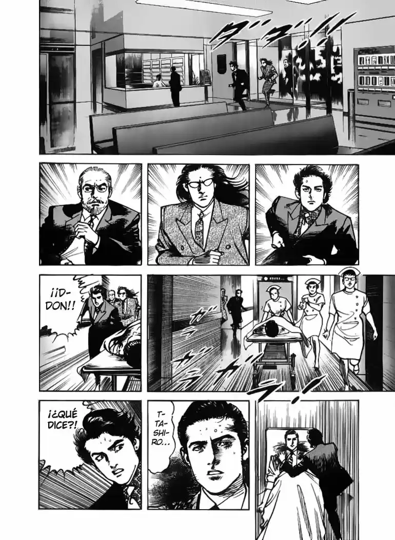 Sanctuary (1990) - Capítulo 52 - Página 19 - LectorTMOo