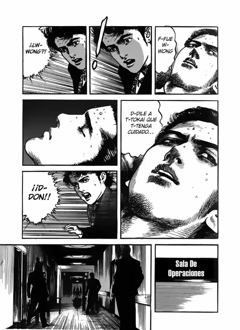 Sanctuary (1990) - Capítulo 52 - Página 20 - LectorTMOo