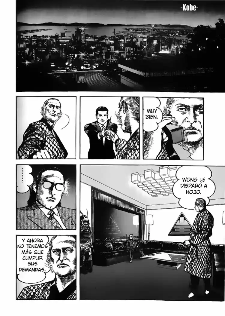 Sanctuary (1990) - Capítulo 52 - Página 21 - LectorTMOo