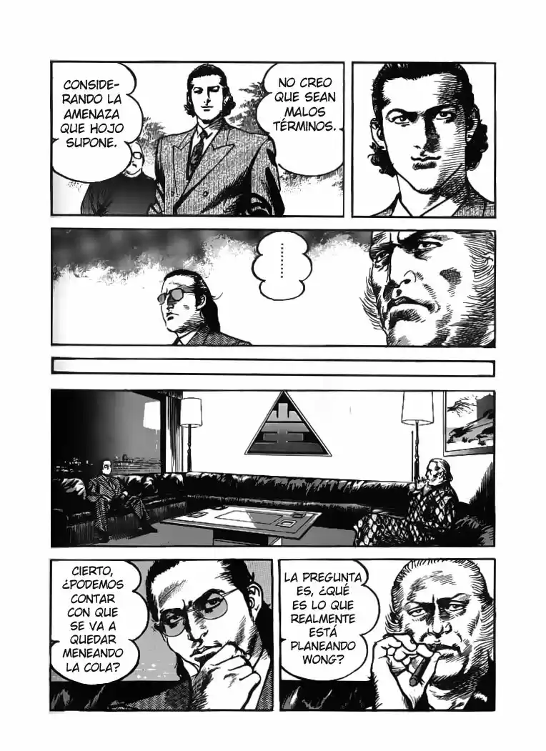 Sanctuary (1990) - Capítulo 52 - Página 25 - LectorTMOo