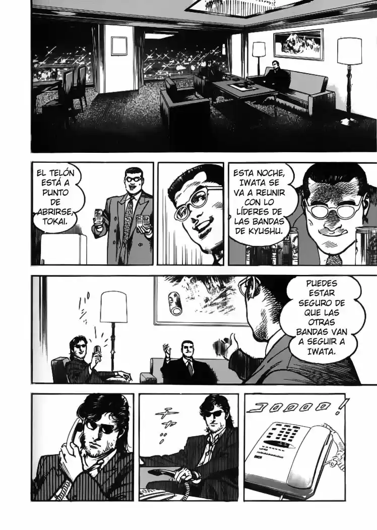 Sanctuary (1990) - Capítulo 52 - Página 27 - LectorTMOo