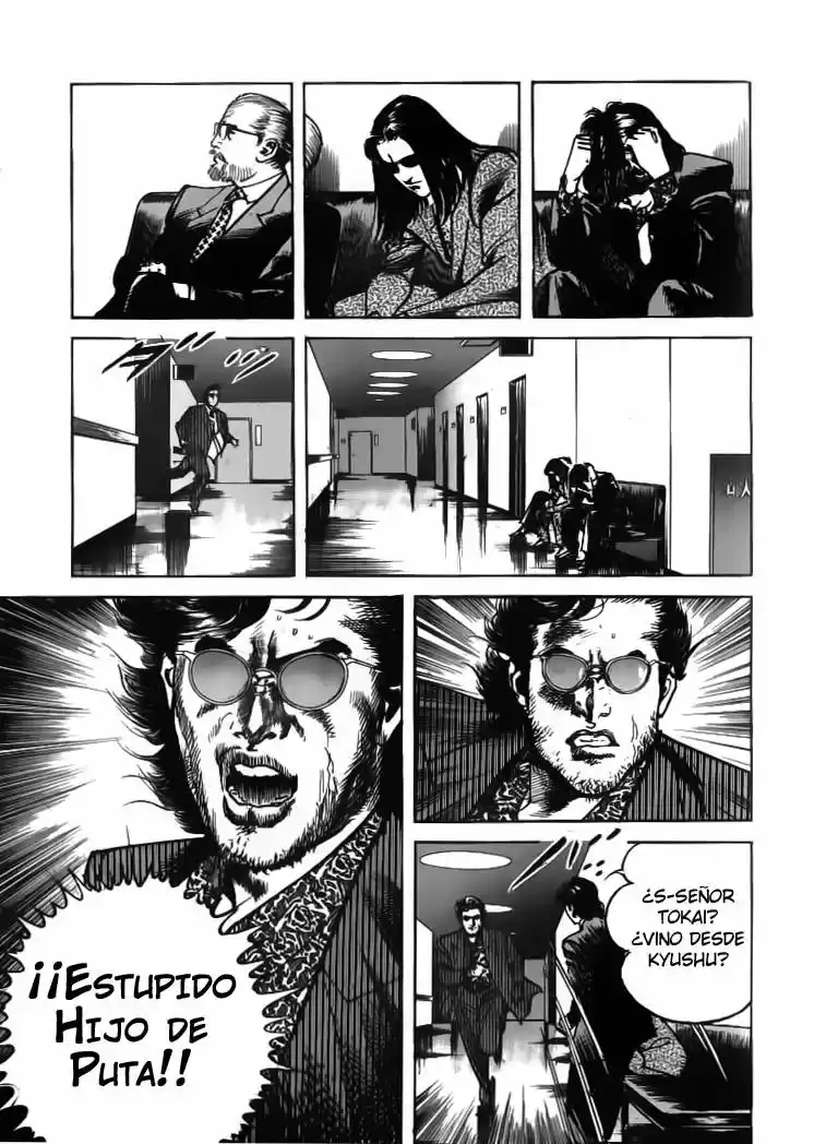 Sanctuary (1990) - Capítulo 53 - Página 3 - LectorTMOo