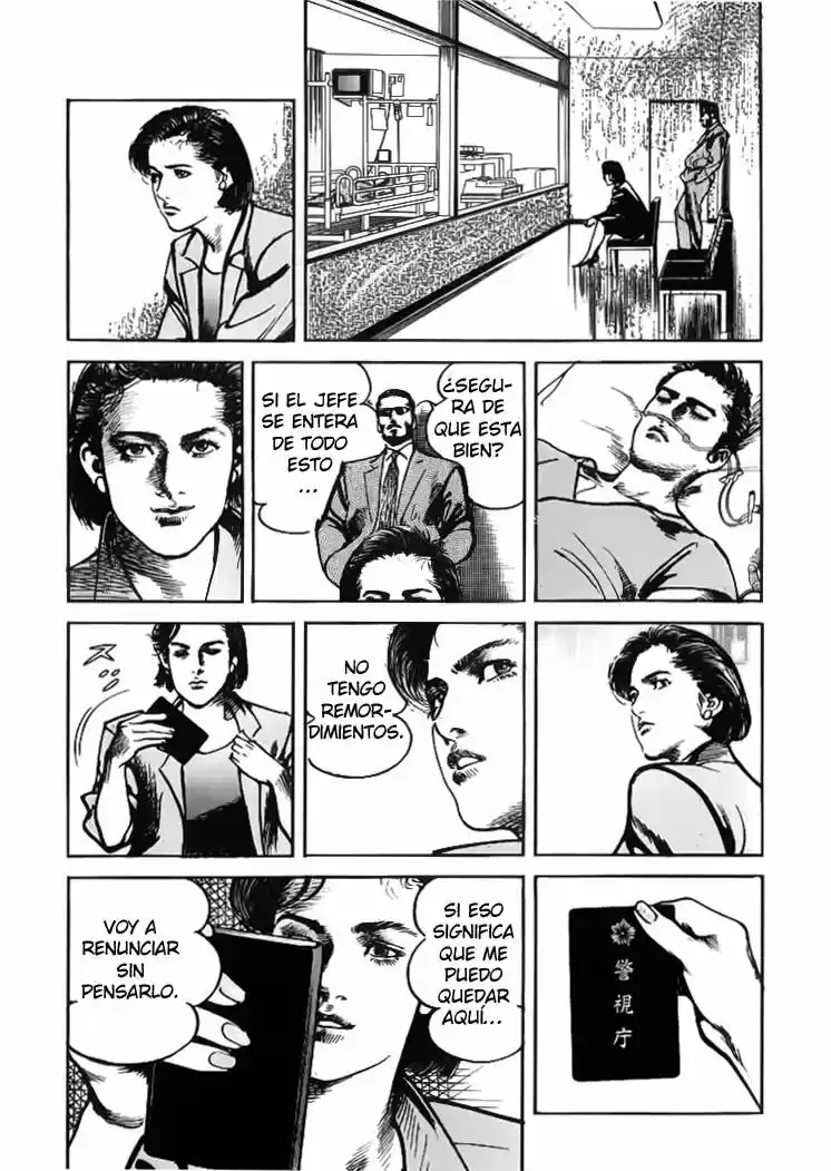 Sanctuary (1990) - Capítulo 53 - Página 11 - LectorTMOo