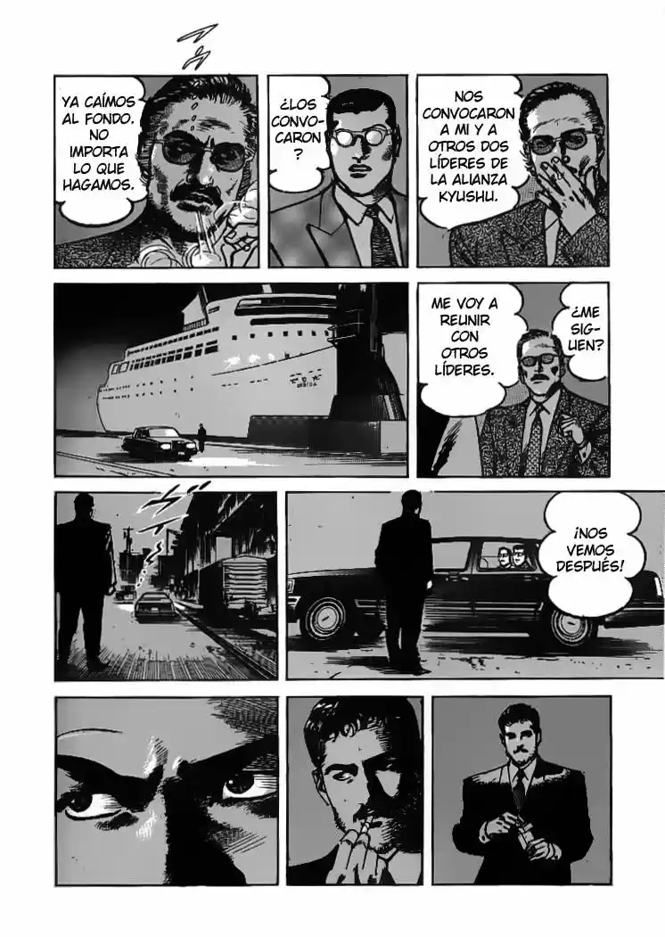 Sanctuary (1990) - Capítulo 53 - Página 14 - LectorTMOo