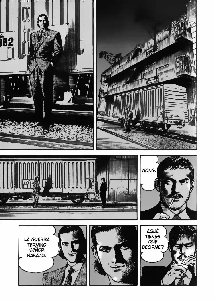 Sanctuary (1990) - Capítulo 53 - Página 15 - LectorTMOo