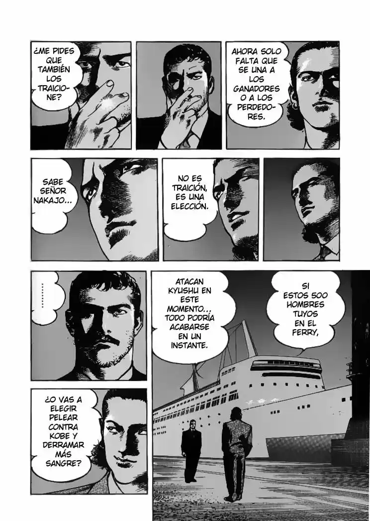 Sanctuary (1990) - Capítulo 53 - Página 16 - LectorTMOo