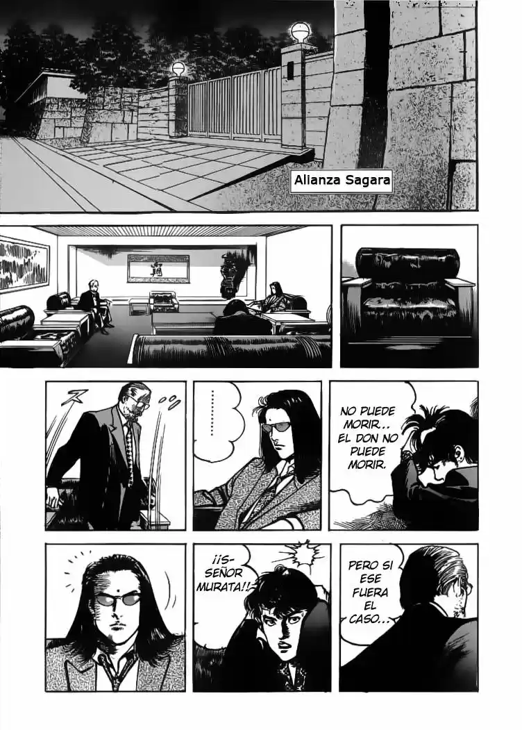 Sanctuary (1990) - Capítulo 53 - Página 19 - LectorTMOo