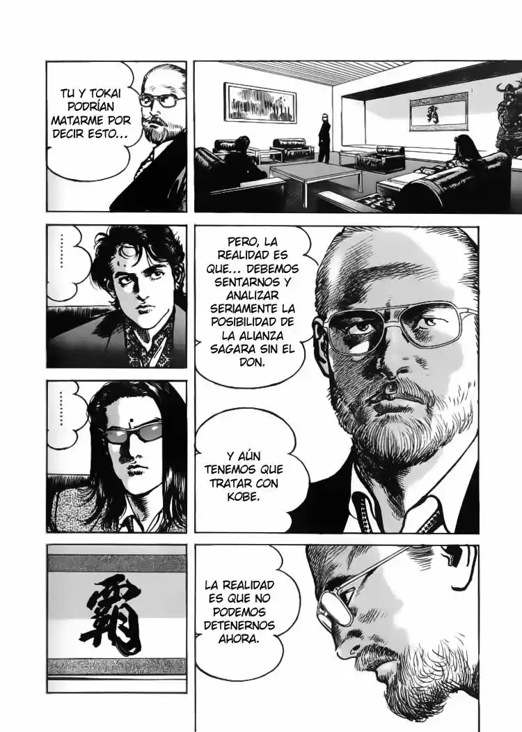 Sanctuary (1990) - Capítulo 53 - Página 20 - LectorTMOo