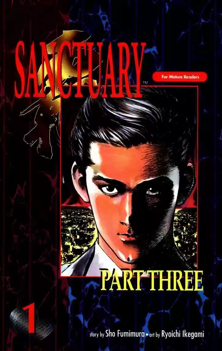 Sanctuary (1990) - Capítulo 54 - Página 1 - LectorTMOo