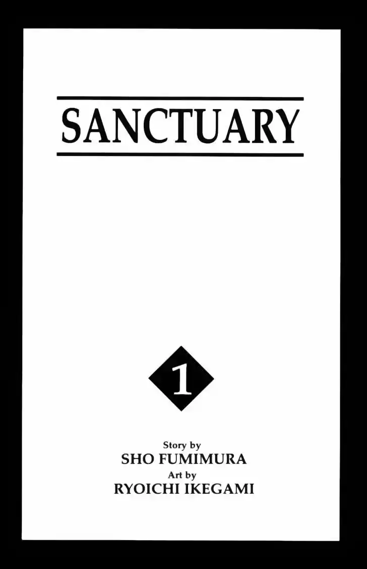 Sanctuary (1990) - Capítulo 54 - Página 2 - LectorTMOo