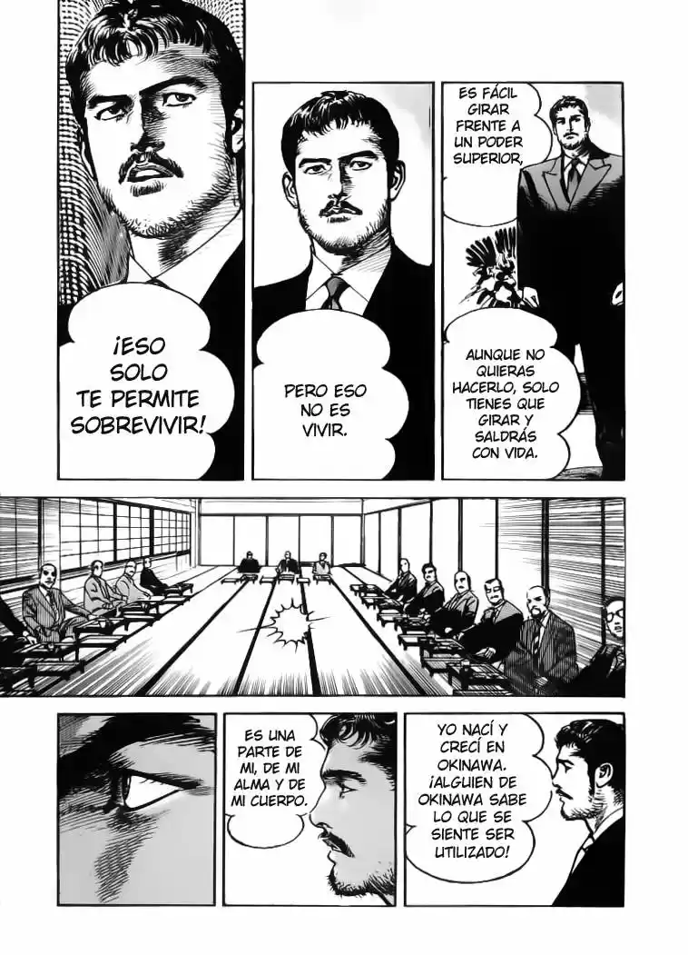 Sanctuary (1990) - Capítulo 54 - Página 12 - LectorTMOo