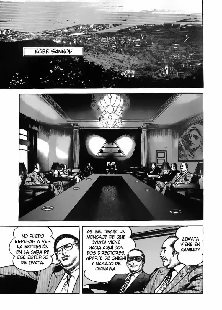 Sanctuary (1990) - Capítulo 54 - Página 14 - LectorTMOo