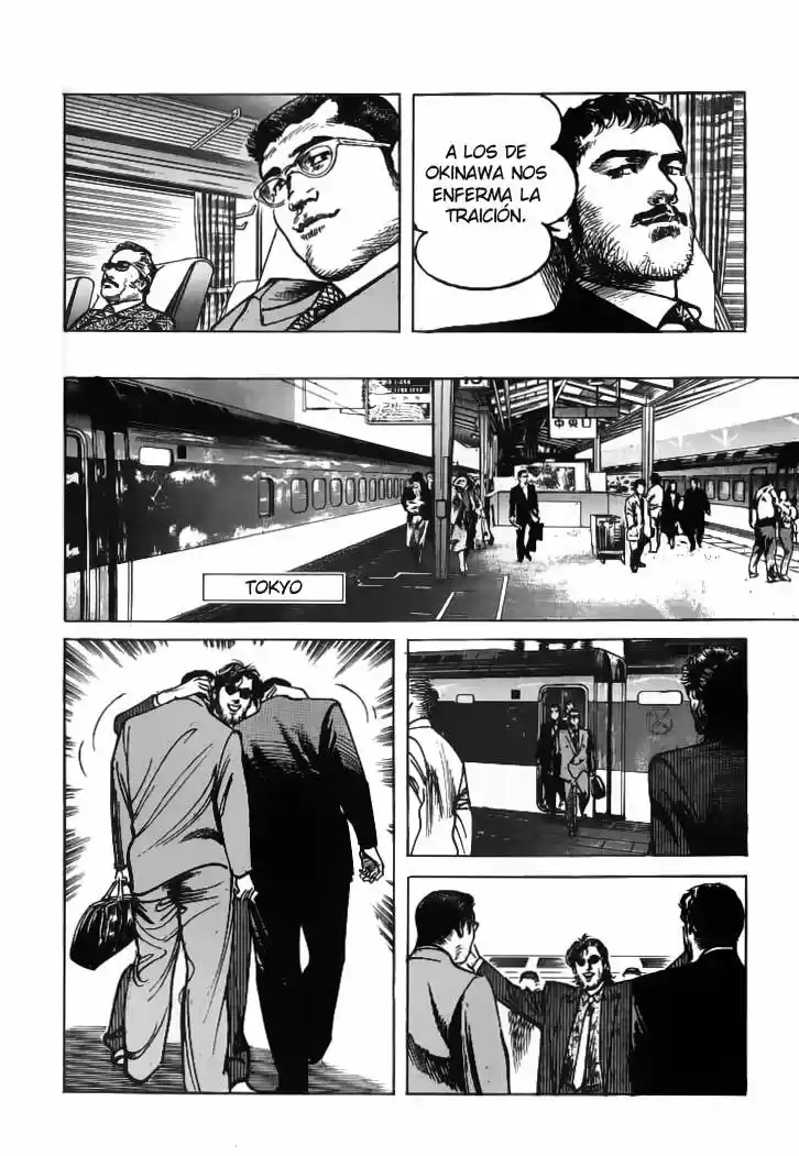 Sanctuary (1990) - Capítulo 54 - Página 17 - LectorTMOo