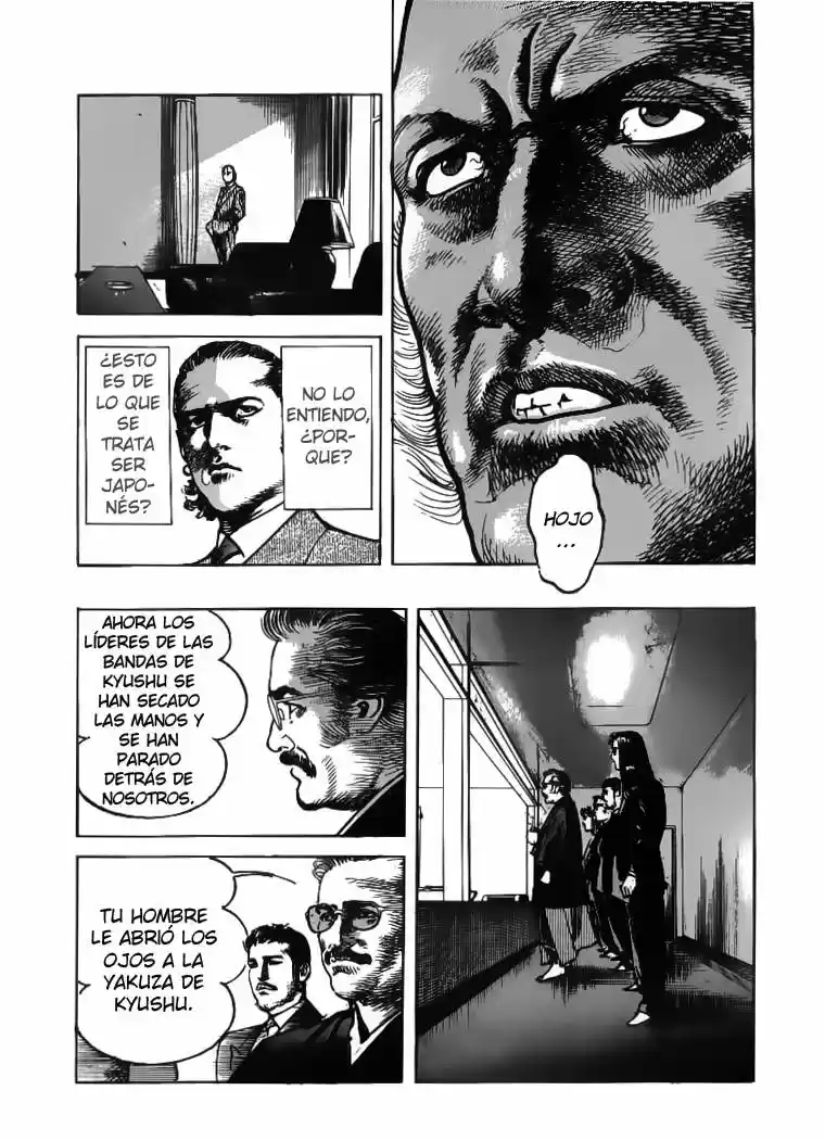 Sanctuary (1990) - Capítulo 54 - Página 22 - LectorTMOo