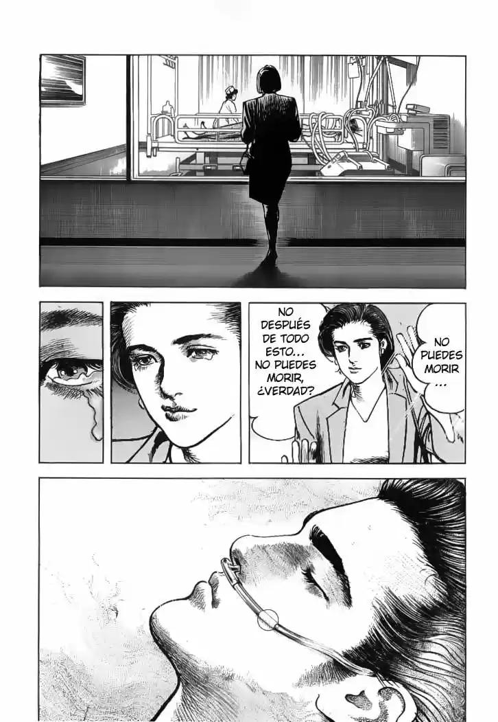 Sanctuary (1990) - Capítulo 54 - Página 27 - LectorTMOo