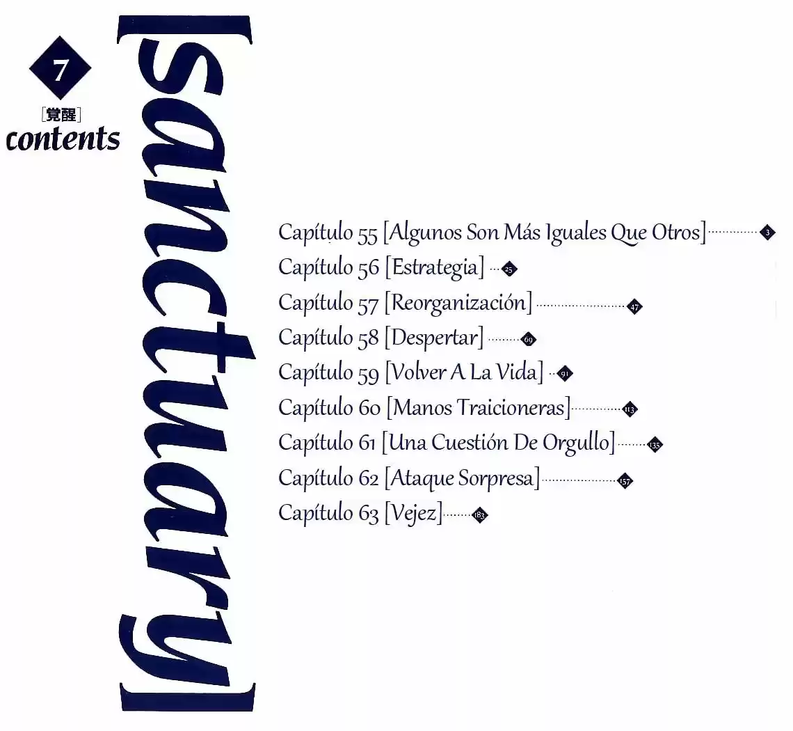 Sanctuary (1990) - Capítulo 55 - Página 4 - LectorTMOo