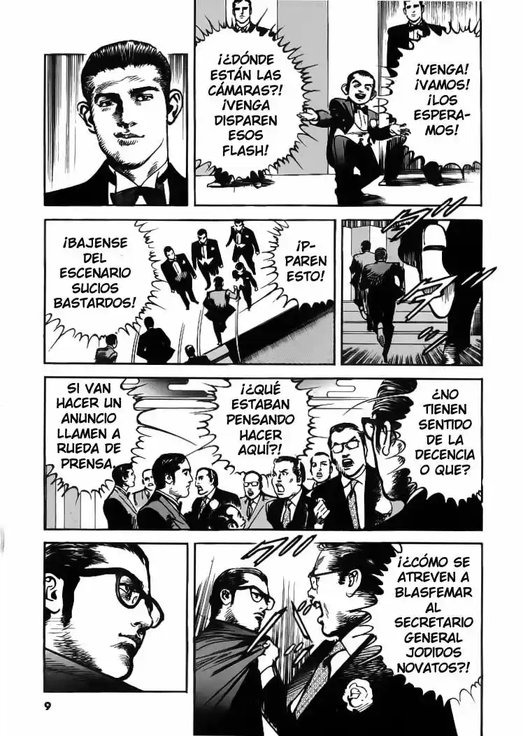 Sanctuary (1990) - Capítulo 55 - Página 11 - LectorTMOo