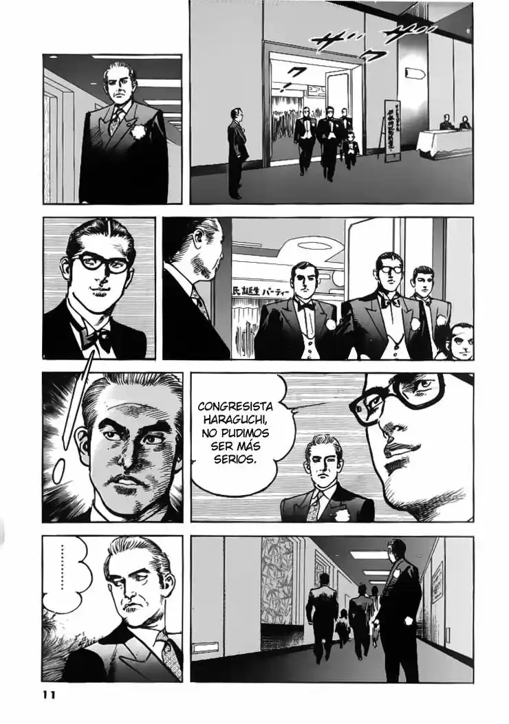 Sanctuary (1990) - Capítulo 55 - Página 13 - LectorTMOo