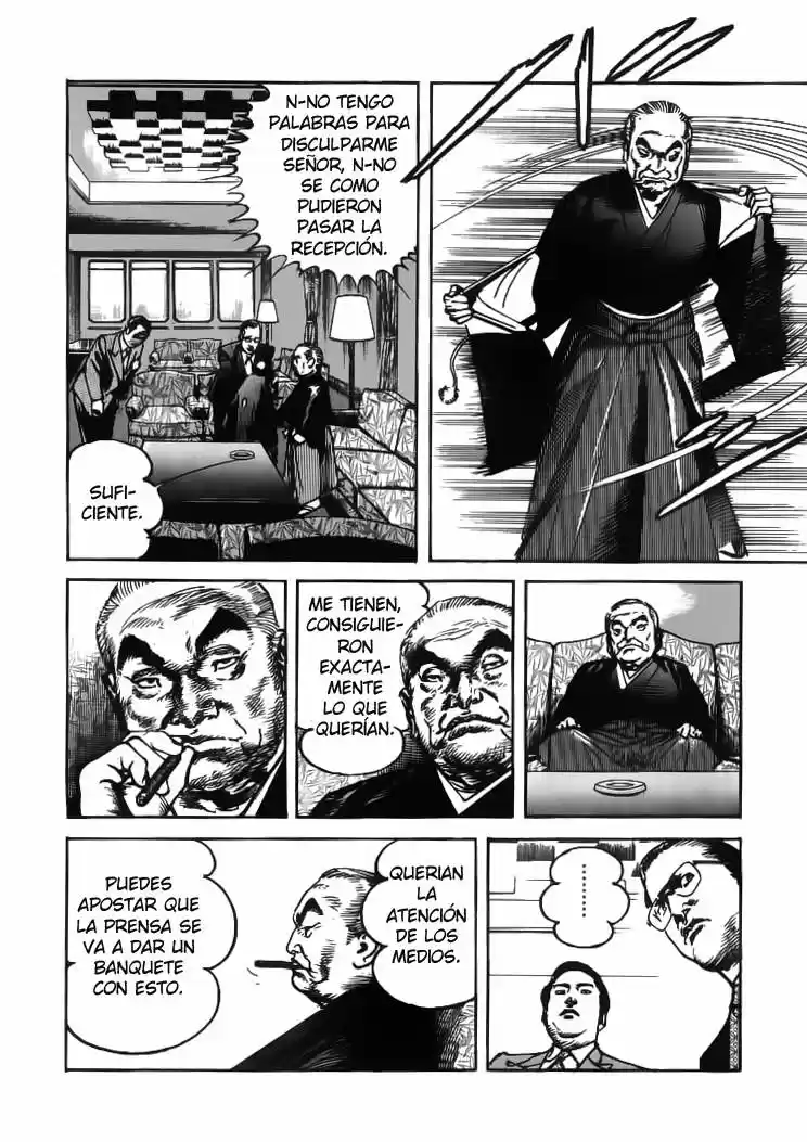 Sanctuary (1990) - Capítulo 55 - Página 14 - LectorTMOo
