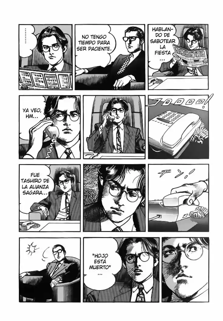 Sanctuary (1990) - Capítulo 55 - Página 17 - LectorTMOo