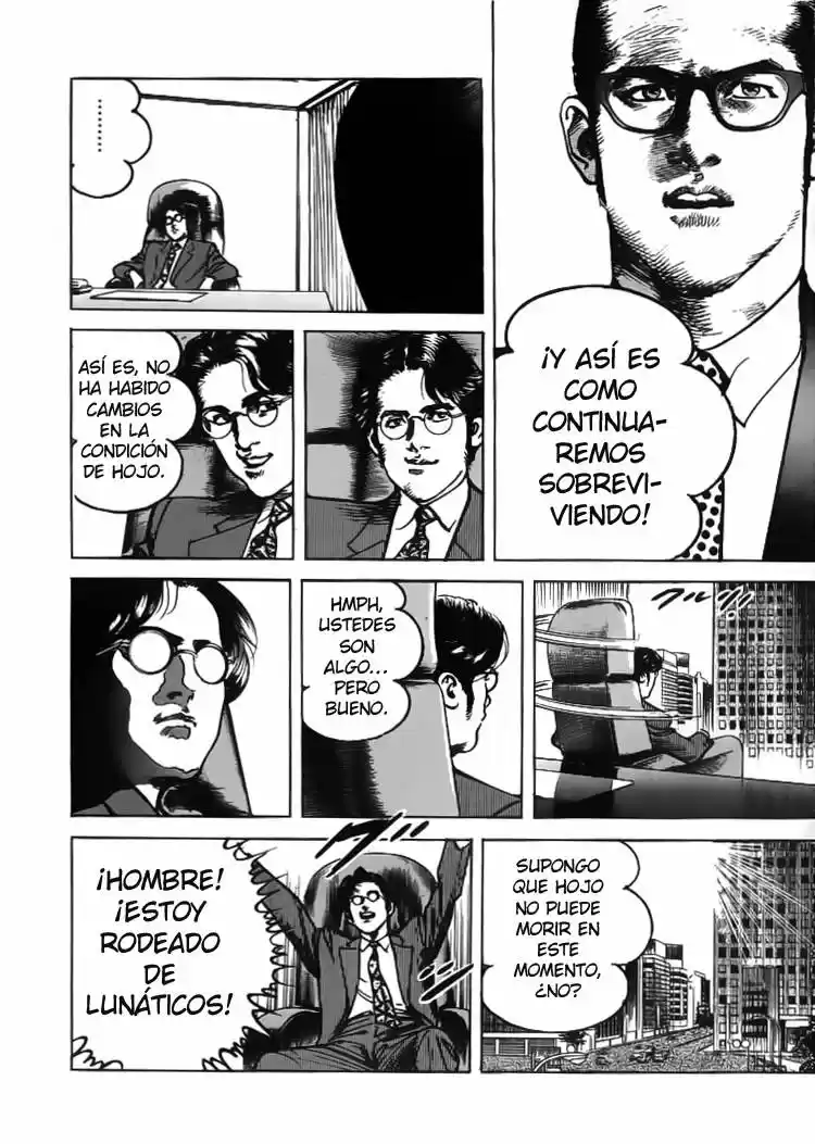 Sanctuary (1990) - Capítulo 55 - Página 20 - LectorTMOo