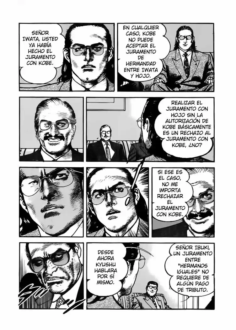 Sanctuary (1990) - Capítulo 55 - Página 22 - LectorTMOo