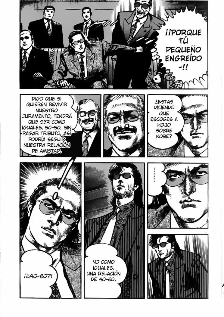 Sanctuary (1990) - Capítulo 55 - Página 23 - LectorTMOo
