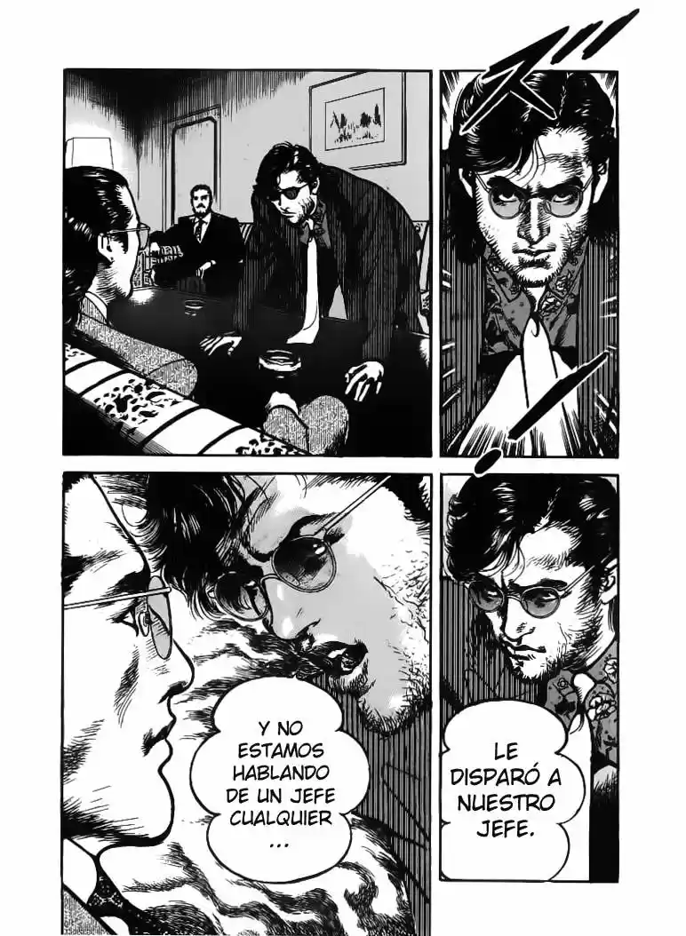 Sanctuary (1990) - Capítulo 55 - Página 25 - LectorTMOo
