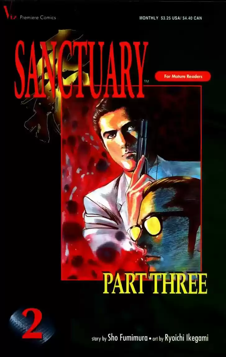Sanctuary (1990) - Capítulo 56 - Página 1 - LectorTMOo