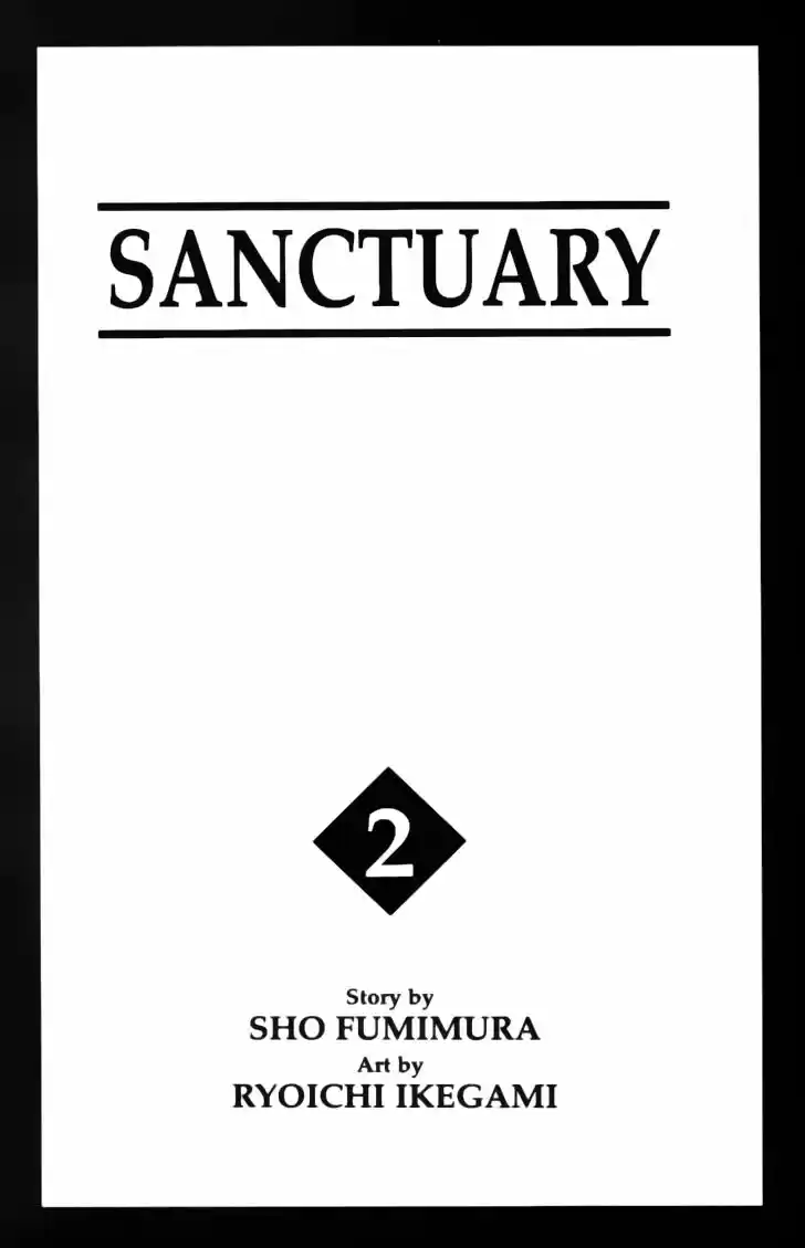 Sanctuary (1990) - Capítulo 56 - Página 2 - LectorTMOo