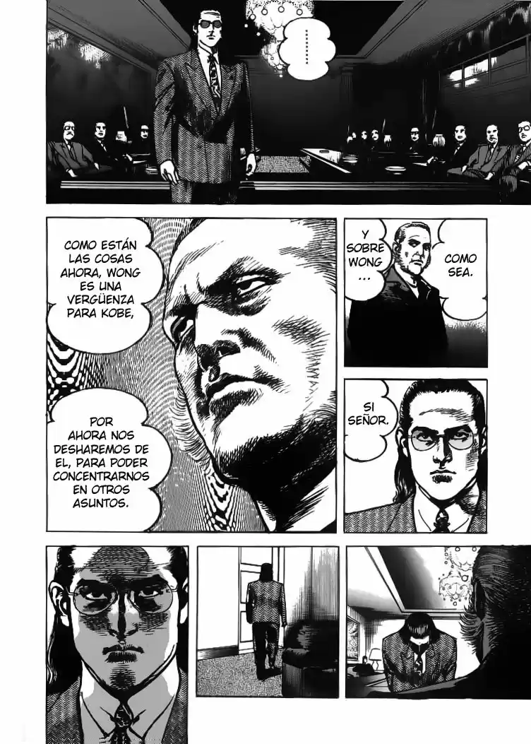 Sanctuary (1990) - Capítulo 56 - Página 9 - LectorTMOo