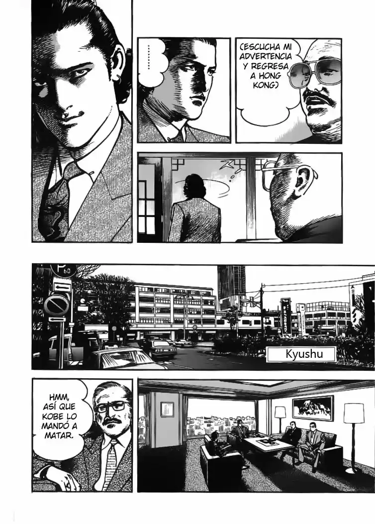 Sanctuary (1990) - Capítulo 56 - Página 10 - LectorTMOo