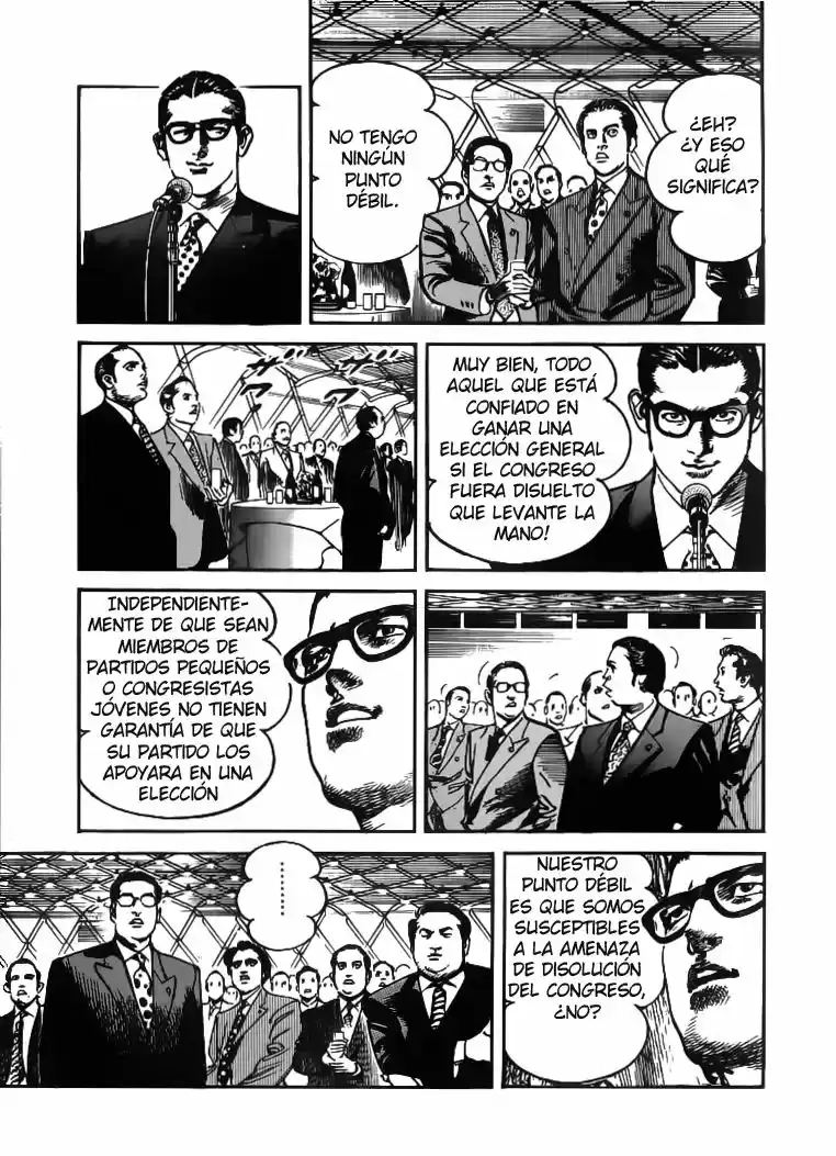 Sanctuary (1990) - Capítulo 56 - Página 21 - LectorTMOo
