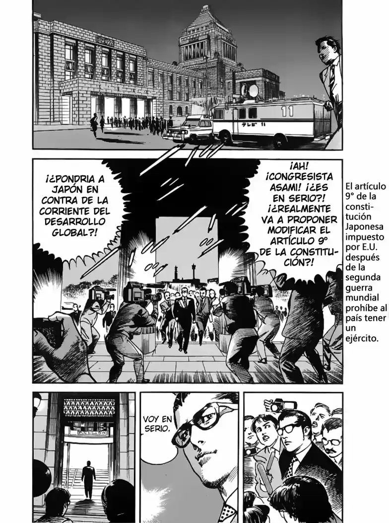 Sanctuary (1990) - Capítulo 57 - Página 3 - LectorTMOo