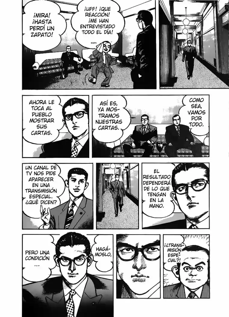 Sanctuary (1990) - Capítulo 57 - Página 4 - LectorTMOo