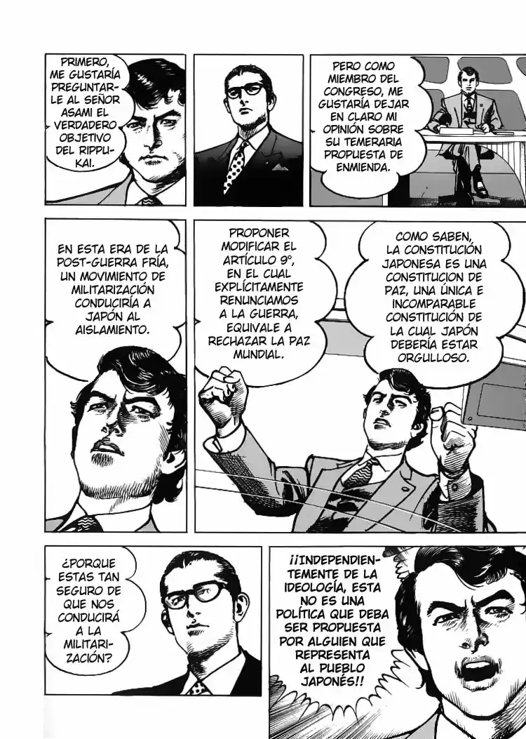Sanctuary (1990) - Capítulo 57 - Página 8 - LectorTMOo