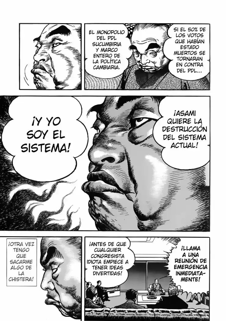 Sanctuary (1990) - Capítulo 57 - Página 15 - LectorTMOo