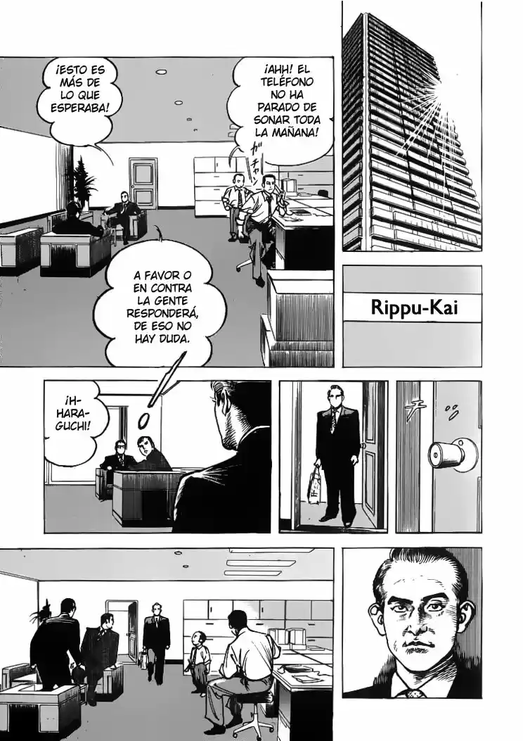 Sanctuary (1990) - Capítulo 57 - Página 17 - LectorTMOo
