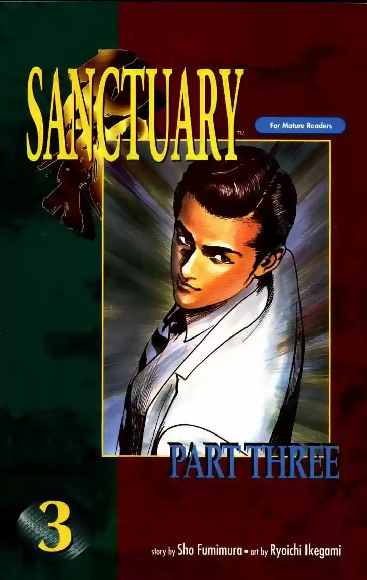 Sanctuary (1990) - Capítulo 58 - Página 1 - LectorTMOo