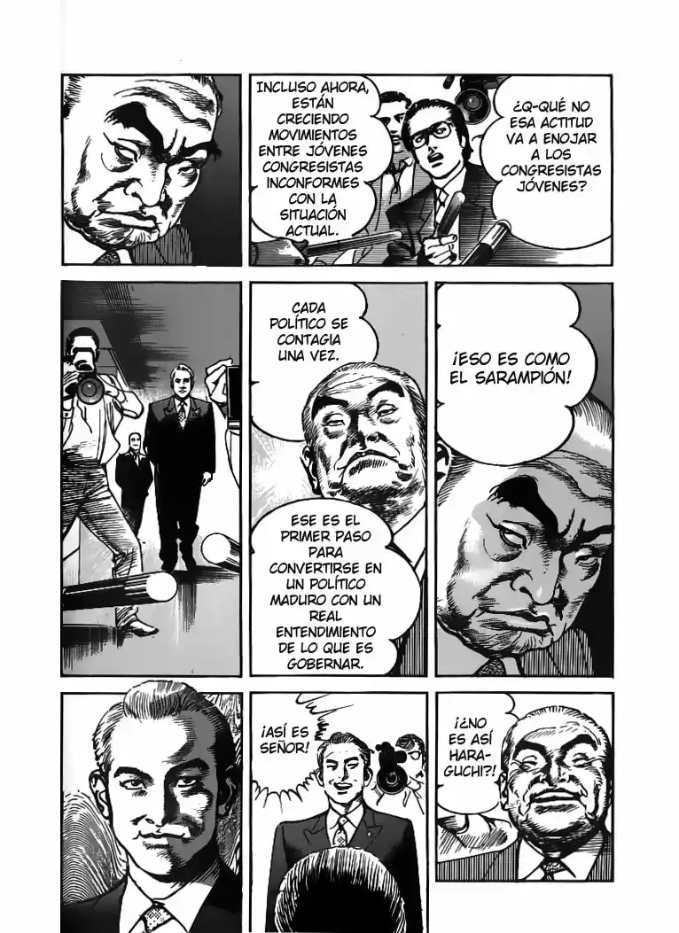Sanctuary (1990) - Capítulo 58 - Página 14 - LectorTMOo