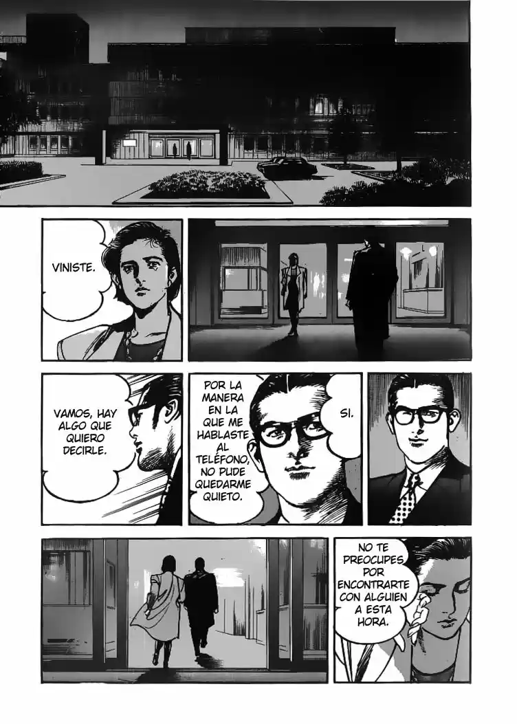 Sanctuary (1990) - Capítulo 58 - Página 19 - LectorTMOo